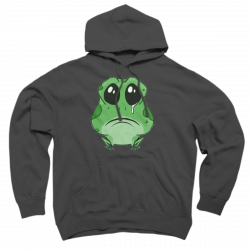 sadfrog hoodie